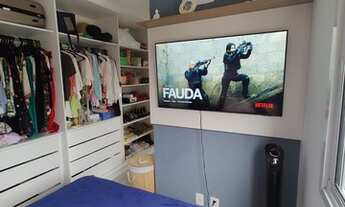 Imagem 5: Apartamento para venda possui 63 metros quadrados com 2 quartos