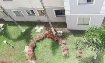 Imagem 4: Apartamento com 2 dormitórios à venda, 47 m² por R$ 165.000,00 - Alto Sao Joao - Aparecida