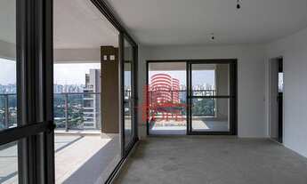 Imagem 3: Apartamento com 3 dormitórios para alugar, 157 m² por R$ 17.000,01/mês - Moema - São Paulo