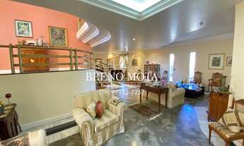 Imagem 4: BM - Casa para venda possui 500 metros quadrados com 6 quartos em Grageru - Aracaju - SE