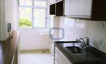 Imagem 3: Apartamento com 2 dormitórios à venda, 52 m² por R$ 290.000,00 - São Bernardo - Campinas/S