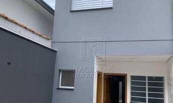 Imagem 3: Sobrado à venda, 210 m² por R$ 800.000,00 - Parque das Nações - Santo André/SP