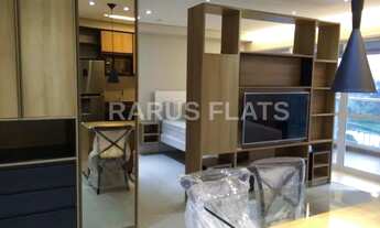 Imagem 2: Rarus Flats - Flat para locação - Edifício Brooklin Home Design