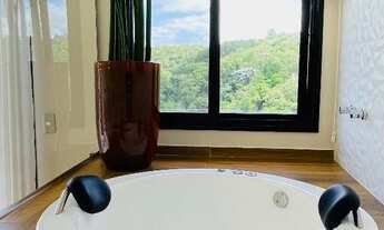 Imagem 4: Casa Gênesis 1 com 3 suítes à venda, 380 m² por R$ 3.799.000 - Alphaville - Santana de Par