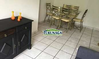 Imagem 3: Apartamento com 2 dormitórios para alugar, 64 m² por R$ 1.593,00/mês - Vila Augusta - Guar