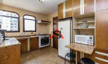 Imagem 7: Apartamento com 3 dormitórios à venda, 210 m² por R$ 2.300.000,00 - Moema - São Paulo/SP