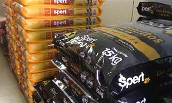 Imagem 4: Vendo casa de ração