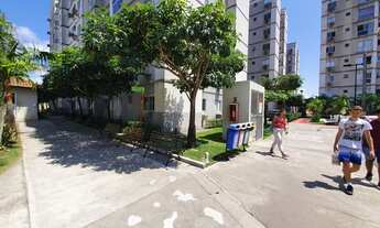 Imagem 4: Apartamento para venda possui 52 metros quadrados com 2 quartos