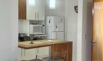 Imagem 7: Spazio Du Parque Apto Mobiliado Ar/TV/Gelad/Completo Tudo Incluso-Jardim Santa Marta - Cui