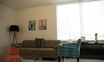 Imagem 4: Studio com vista incrível 1 dormitório para alugar, 38 m² - Vila Nova Conceição - São Pau