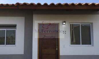 Imagem 2: Casa de Condomínio com 2 dorms, Jardim Santa Bárbara, Sorocaba - R$ 340 mil, Cod: 577