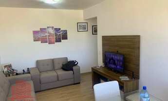 Imagem 2: Apartamento à venda, 63 m² por R$ 440.000,00 - Jardim Petrópolis - São Paulo/SP