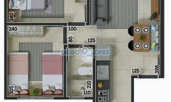 Imagem 10: Garden em Almirante Tamandaré