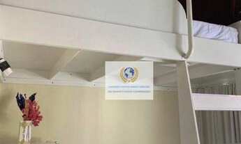 Imagem 4: Kitnet com 1 dormitório para alugar, 18 m² por R$ 1.840,00/mês - Parque das Universidades