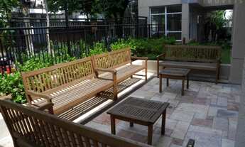 Imagem 5: Apto à VENDA no JARDIM PRUDÊNCIA com 72m², 2 Dormitórios, Varanda Gourmet com Lazer Comple