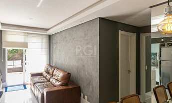 Imagem 2: Apartamento para Venda - 92.57m², 2 dormitórios, sendo 1 suites, 1 vaga - Jardim Itu Sabar