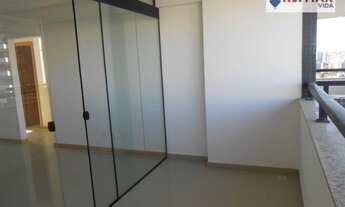 Imagem 3: Apartamento com 3 dormitórios à venda, 123 m² por R$ 950.000,00 - Pituba - Salvador/BA