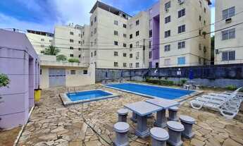 Imagem 2: Apartamento para venda tem 50 metros quadrados com 2 quartos em Sussuarana - Salvador - BA