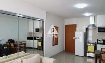 Imagem 5: Flat à venda, 1 quarto, 1 suíte, 1 vaga, Leblon - RIO DE JANEIRO/RJ