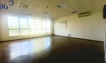 Imagem 3: Conjunto comercial, 56m2 e vaga. Ótima infra