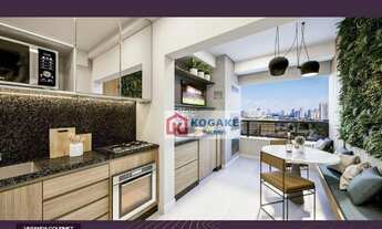 Imagem 1: Apartamento com 2 dormitórios à venda, 66 m² por R$ 533.215,21 - Jardim Satélite - São Jos