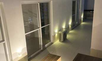 Imagem 8: Cobertura para venda possui 184 metros quadrados com 3 quartos