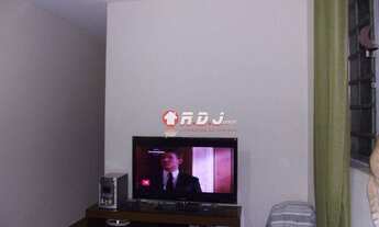 Imagem 6: Apartamento com 1 dormitório à venda, 58 m² por R$ 235.000,00 - Embaré - Santos/SP