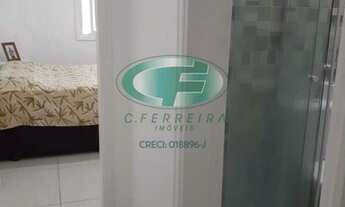 Imagem 2: Apartamento com 2 dorms, José Menino, Santos - R$ 450 mil, Cod: 1592598