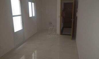 Imagem 4: Apartamento com 2 dormitórios, 40 m² - venda por R$ 279.000,00 ou aluguel por R$ 1.700,00