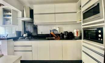 Imagem 5: Cobertura com 3 dormitórios à venda, 136 m² por R$ 760.000,00 - Nossa Senhora do Rosário