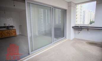 Imagem 7: Apartamento com 1 dormitório à venda, 44 m² por R$ 740.000,00 - Moema - São Paulo/SP