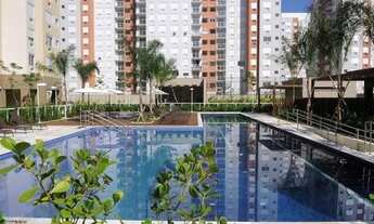 Imagem: Apartamento para aluguel tem 55 metros quadrados