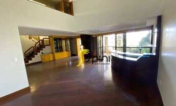 Imagem 5: Apartamento com 4 dormitórios para alugar, 280 m² por R$ 5.400,00/mês - Centro - Uberlândi