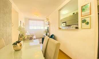 Imagem 6: Apartamento para Venda - 63.03m², 3 dormitórios, sendo 1 suites, 1 vaga - Jardim Itu