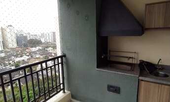 Imagem 6: Apartamento com 2 dormitórios para alugar, 62 m² por R$ 3.820,25/mês - Jardim Aquarius - S