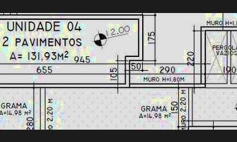 Imagem 3: CASA com 4 dormitórios à venda por R$ 690.000,00 no bairro Uberaba - CURITIBA / PR