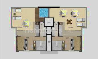 Imagem 4: Venda Área Privativa Santo Antônio Belo Horizonte