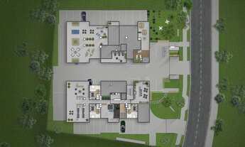 Imagem 2: APARTAMENTO com 1 dormitório à venda por R$ 315.900,00 no bairro Portão - CURITIBA / PR