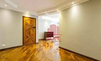 Imagem 4: Apartamento com 3 dormitórios para alugar, 107 m² por R$ 4.950,00/mês - Moema - São Paulo