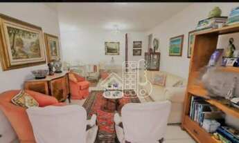 Imagem 6: Apartamento com 4 dormitórios à venda, 140 m² por R$ 1.590.000,00 - Icaraí - Niterói/RJ