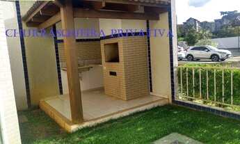 Imagem 3: Apartamento com 1 dormitório à venda, 45 m² por R$ 180.000,00 - Nautico Prive das Caldas