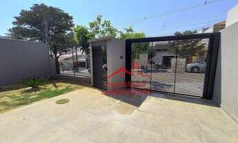 Imagem 3: Casa com 3 dormitórios à venda, Jardim Itapema 134 m² por R$ 610.000 - Itapema - Londrina