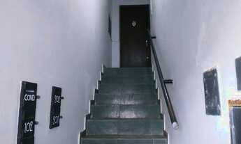 Imagem 2: Kitnet com 1 dormitório para alugar, 24 m² por R$ 600,00/mês - Asa Norte - Brasília/DF