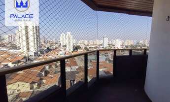 Imagem 4: Apartamento com 3 dormitórios para alugar, 149 m² por R$ 1.200,00/mês - Alemães - Piracica