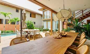 Imagem 2: Casa com 5 quartos a venda na Praia do Forte