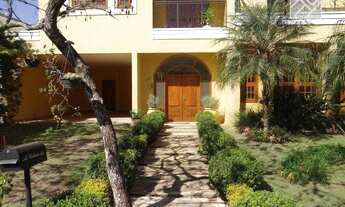 Imagem 3: Casa com 4 dormitórios para alugar, 400 m² por R$ 8.500,00 - Morada dos Pássaros - Barueri