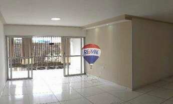 Imagem 2: Apartamento com 3 dormitórios para alugar, 82 m² por R$ 1.600,00/mês - Bongi - Recife/PE