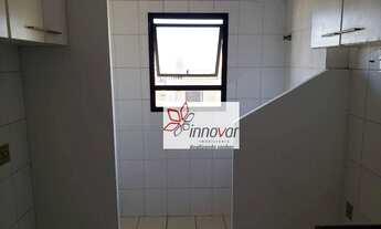 Imagem 4: Apartamento com 3 dormitórios para alugar, 76 m² por R$ 2.142,99/mês - Jardim Infante Dom