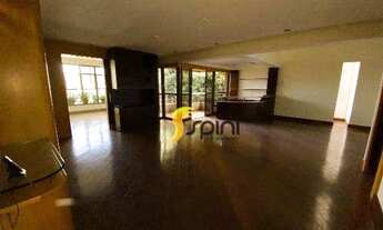 Imagem 4: Apartamento com 4 dormitórios para alugar, 280 m² por R$ 5.400,00/mês - Centro - Uberlândi