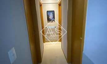 Imagem 3: AS Imóveis BR Vende Apartamento no Edifício Terrazos, com 170m², localizado no Bairro Naza